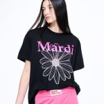 FLOWERMARDI GRADATION_BLACK PINK