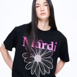 FLOWERMARDI GRADATION_BLACK PINK