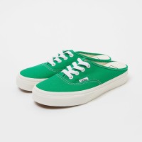 Authentic Mule - Green/Marshmallow