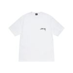 Stussy SPHINX Short Sleeve T-shirt White