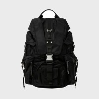 UNISEX TECHNICAL BERLIN BACKPACK aaa237u(BLACK)