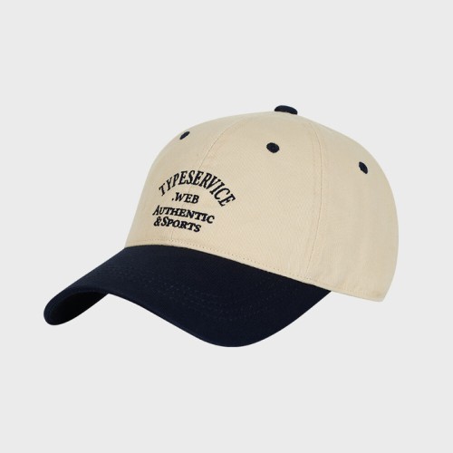 Arch Logo Ball Cap [Beige]