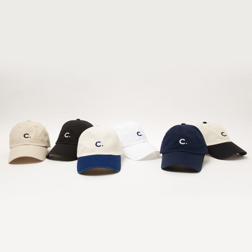 Basic Fit Ball Cap (6color)