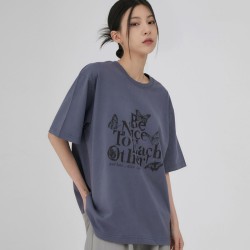 Butterfly Ichi Arthur Short Sleeve T-shirt