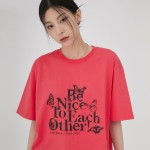 Butterfly Ichi Arthur Short Sleeve T-shirt