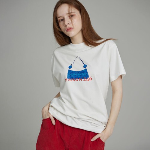 POE BASIC T-SHIRT WHITE