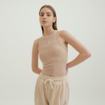 Synergy sleeveless cover-up