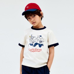 Swing Together Graphic T-shirt_Kids 