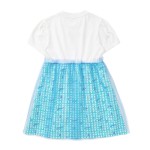 SLCO Cool Checker Dress