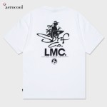 AEROCOOL SURF MAN TEE white