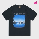 WISH YOU WERE HERE TEE BLACK(MG2DMMT523C)