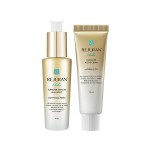 Turnover Dual Effect Care Set (Ampoule, Cream)