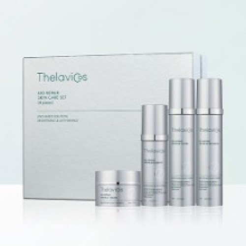 THELAVICOS Bio-Repair Skin Care Set(4 pieces)