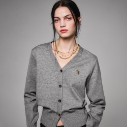 WOMAN GNRL Essential Cardigan