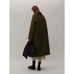 Leister boucle coat_brown