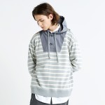 Stripe hood over-fit MTM CXS22SKHT370 MGY XL