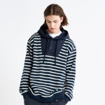 Stripe hood over-fit MTM CXS22SKHT370 MGY XL