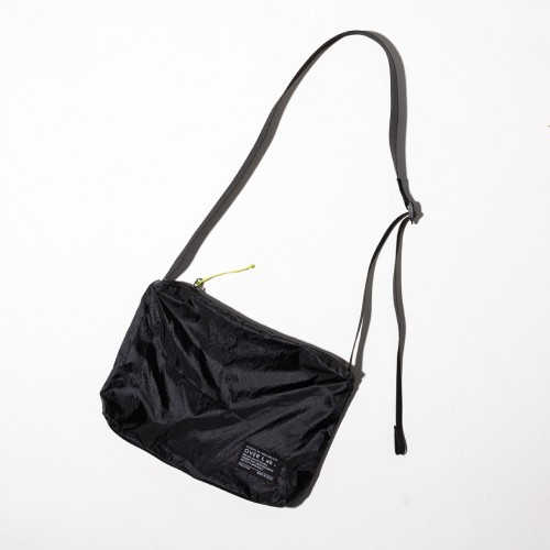 OVPR-102 Standard Sacoche bag BLACK