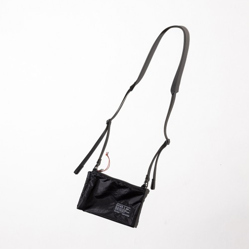 OVPR-103 Folding Sacoche bag BLACK