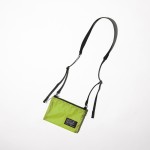 OVPR-103 Folding Sacoche bag LIME