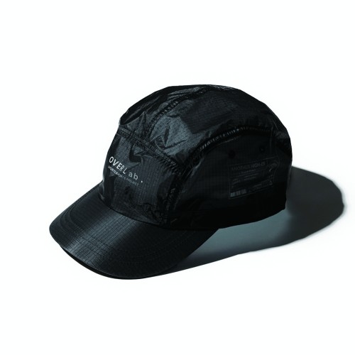 OVPR-105 Camp Cap BLACK