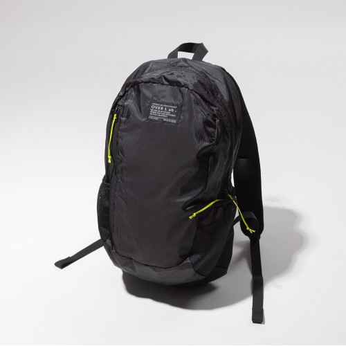 OVPR-107 Backpack BLACK