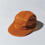 OVPR-125 Mesh Camp Cap ORANGE