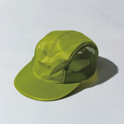 OVPR-125 Mesh Camp Cap LIME