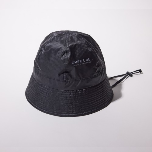 OVPR-126 Drop Bucket Hat BLACK