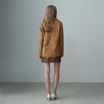 CARGO POCKET SUEDE JACKET