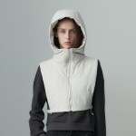 PADDED HOOD GEAR SOY MILK