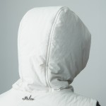 PADDED HOOD GEAR SOY MILK