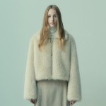 SOFT FAUX FUR JACKET