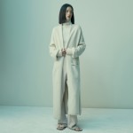 ANGORA LONG CARDIGAN OATMEAL