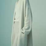 ANGORA LONG CARDIGAN OATMEAL