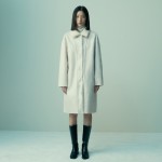 REVERSIBLE SHEARING LONG COAT