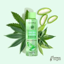 Hemp Seed Aloe Vera Toner