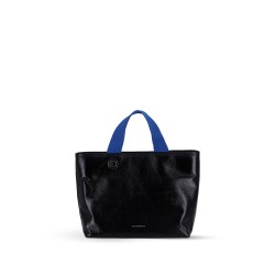 [Alice Martha] GRESS MINI Black + Blue